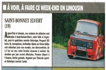 6 et 7 juillet 2013 - 4e Monte Historique de Saint-Bonnet-Elvert